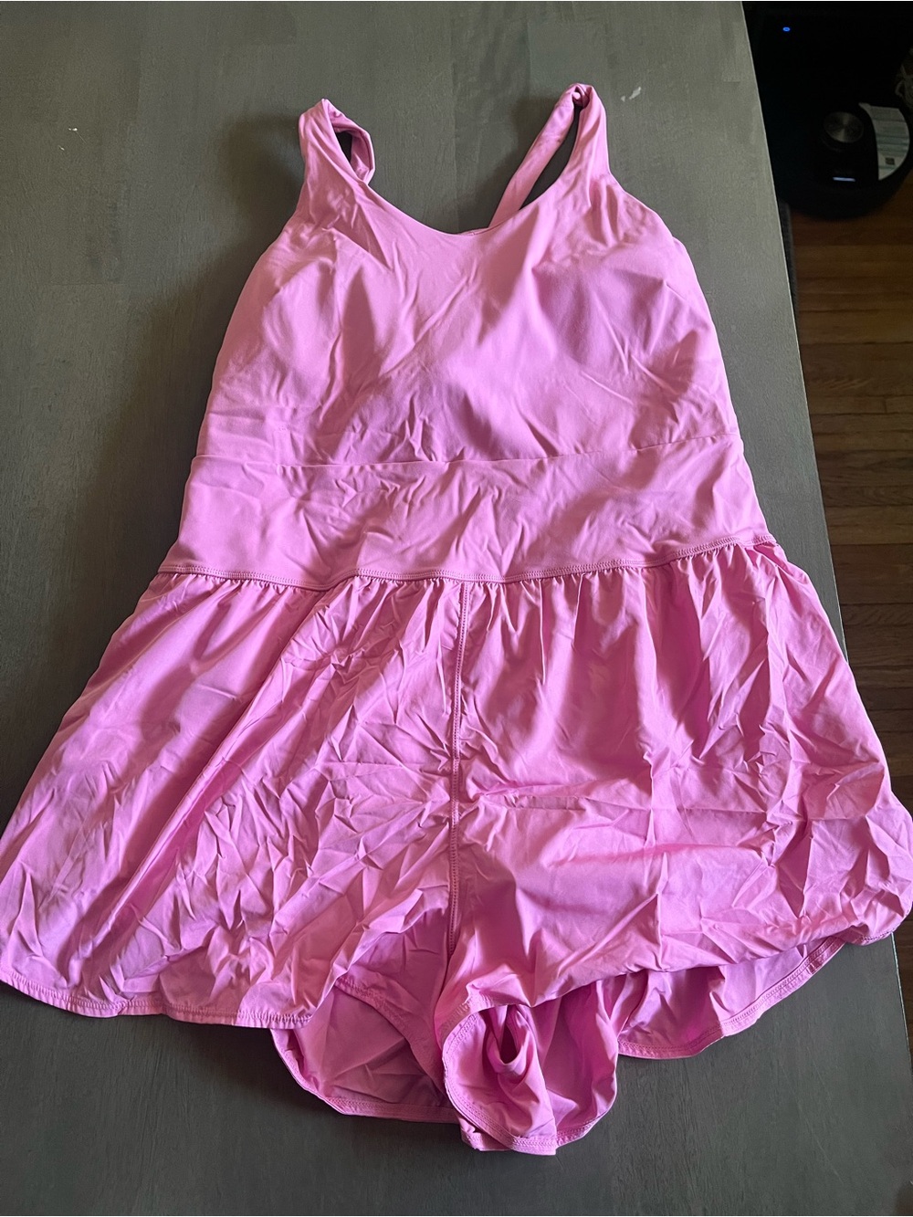 Avia Sz 22 XXXL Pink Women’s Athletic Romper